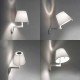 Melampo wall lamp