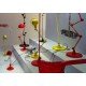 Lampadaire design Lak Jielde 