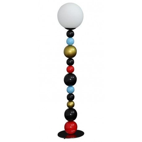 Lampadaire design RGB