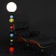 RGB floor lamp
