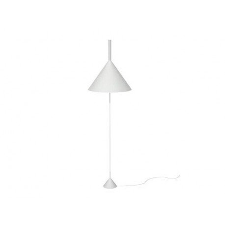 Lampadaire design funnel 