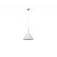 Funnel pendant lamp 