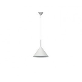 Funnel pendant lamp 
