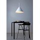 Funnel pendant lamp 