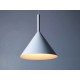 Funnel pendant lamp 