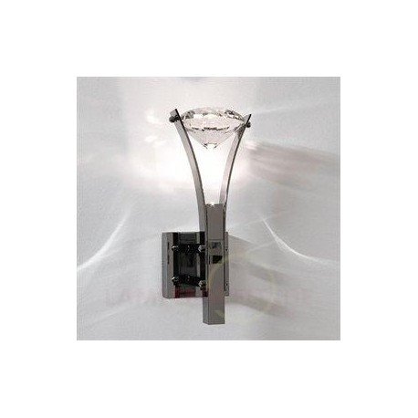 Elements of love wall lamp