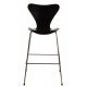 Chaise de bar design serie 7 