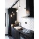 Decorative Edison style Bulb pendant lamp 