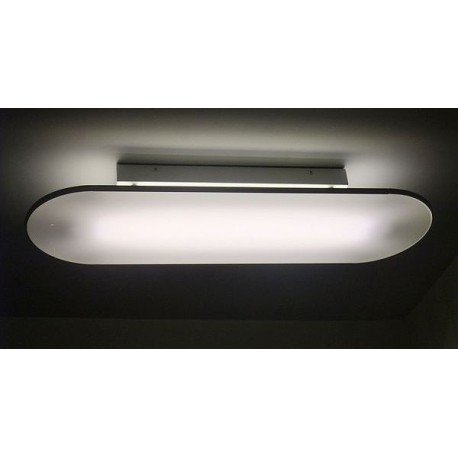 Float linear ceiling lamp 