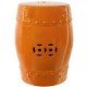 Chinese garden ceramic stool