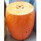 Tabouret en céramique style jardin chinois