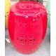 Chinese garden ceramic stool
