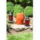 Chinese garden ceramic stool
