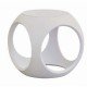 Oblio cube stool