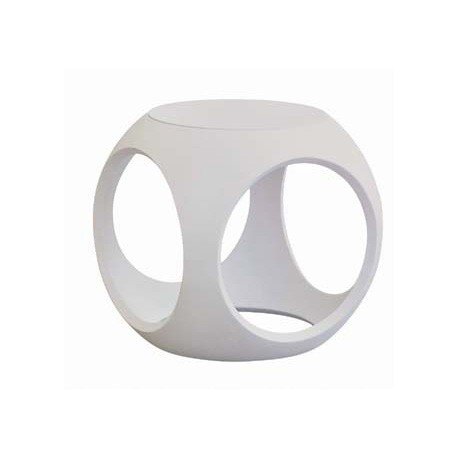 Tabouret design Oblio cube