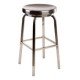 Tabouret style Navy design Spin Counter 