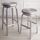 Tabouret style Navy design Spin Counter 