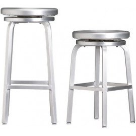 Tabouret design Spin Counter H45cm 