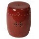 Chinese garden ceramic stool