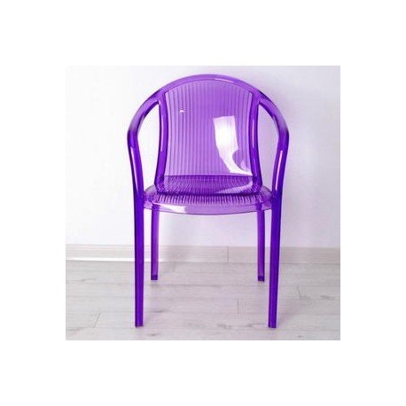 Frilly chair