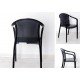 Imperial chair purple 