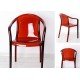 Imperial chair purple 
