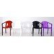 Imperial chair purple 