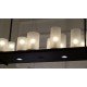 Altar pendant lamp