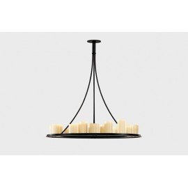 Chandelier design HEMEL RING