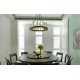 Chandelier design HEMEL RING