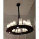 Chandelier design HEMEL RING