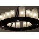Chandelier design HEMEL RING
