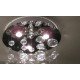 Ether Chandelier pendant lamp design
