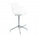 Chaise de bar design Meridiana