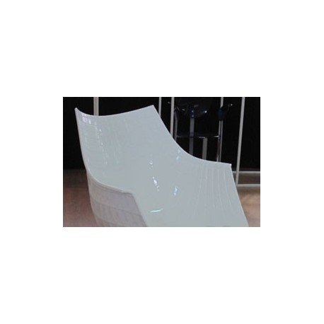 Meridiana bar stool