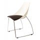 Chaise design Hoop lot de 2