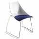 Chaise design Hoop lot de 2