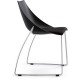 Hoop chair set of 2