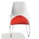 Chaise design Hoop lot de 2