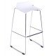 Chaise de bar design Hoop 