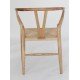Wegner Wishbone CH24 Y chair in ash