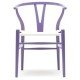 Wegner Wishbone CH24 Y chair in beech