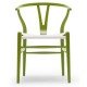 Wegner Wishbone CH24 Y chair in beech