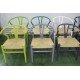 Wegner Wishbone CH24 Y chair in beech