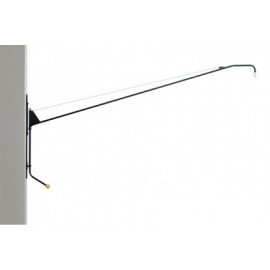Jean Prouvé Potence wall lamp