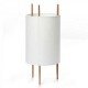 Cylinder table lamp