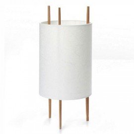 Cylinder table lamp
