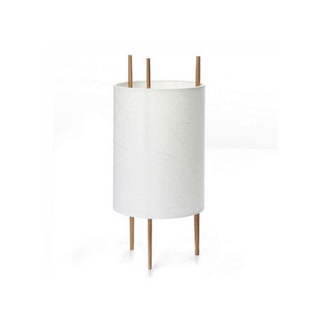 Cylinder table lamp