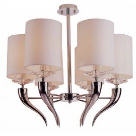 Chandelier design loving arms rond