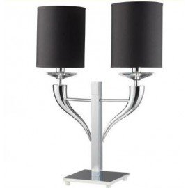 Lampe de table design loving arms rond